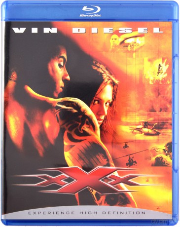 xXx [Blu-Ray]