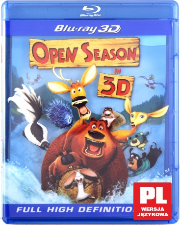 Sezon na misia [Blu-Ray 3D]