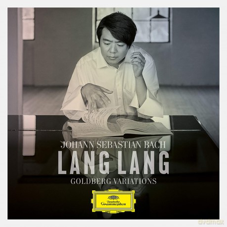 Lang Lang: Bach Goldberg Variations [2xWinyl]