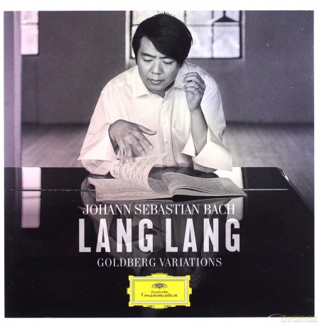 Lang Lang: Bach Goldberg Variations [2CD]