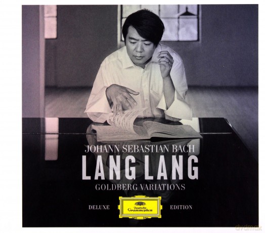 Lang Lang: Bach Goldberg Variations (Deluxe) [4CD]