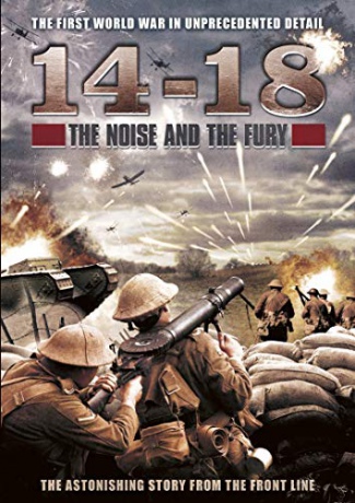 14-18 - The Noise and the Fury [DVD]