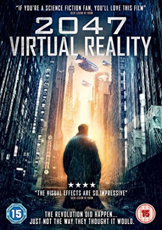 2047 - Virtual Reality (Wirtualna rewolucja) [DVD]