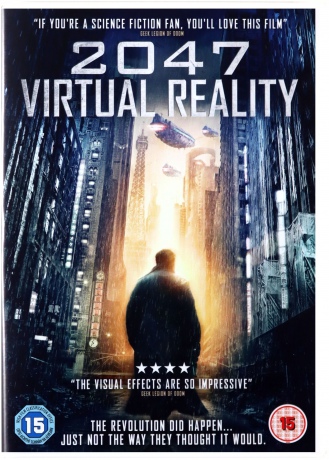 2047 - Virtual Reality (Wirtualna rewolucja) [DVD]