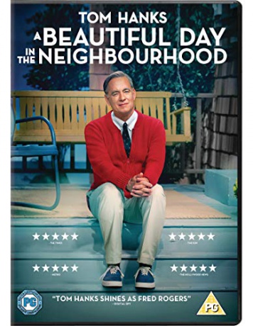 A Beautiful Day in the Neighbourhood (Cóż za piękny dzień) [DVD]