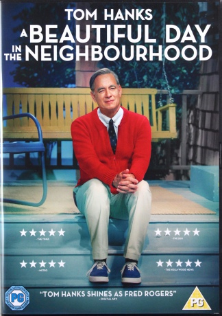 A Beautiful Day in the Neighbourhood (Cóż za piękny dzień) [DVD]