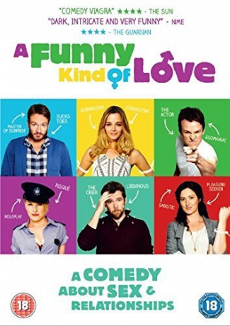 A Funny Kind Of Love (To właśnie seks) [DVD]
