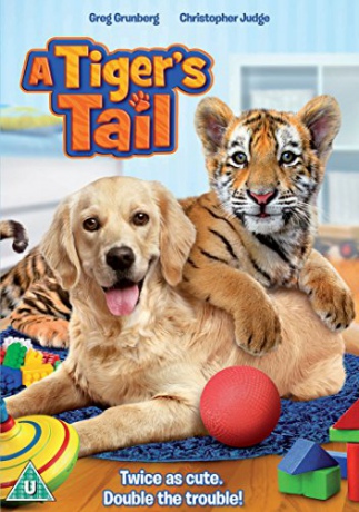 A Tiger's Tail (Co tygryski lubią najbardziej) [DVD]