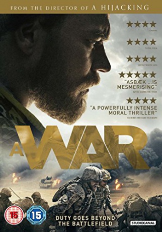 A War (Wojna) [DVD]