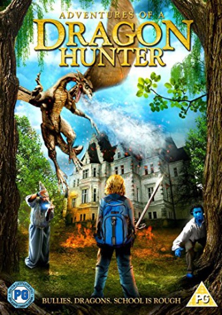 Adventures Of A Dragon Hunter (Przygody dorastającego pogromcy smoków) [DVD]