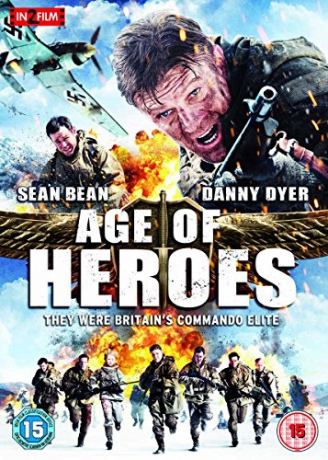 Age of Heroes (Czas bohaterów) [DVD]