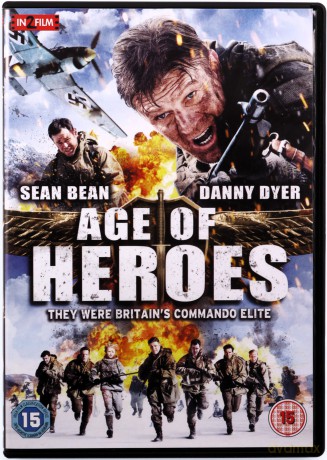 Age of Heroes (Czas bohaterów) [DVD]