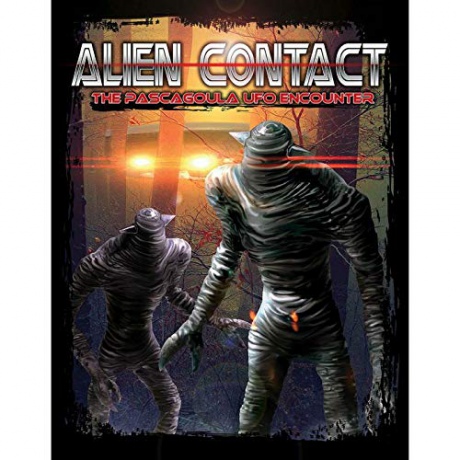 Alien Contact - The Pascagoula UFO Encounter [DVD]