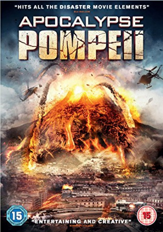 Apocalypse Pompeii (Zagłada Pompejów) [DVD]