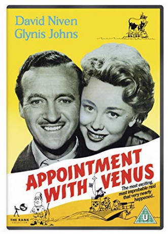 Appointment With Venus (Spotkanie z Wenus) [DVD]