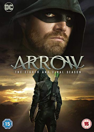 Arrow: Season 8 [3DVD]