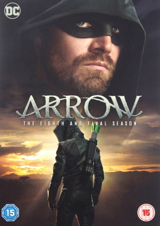 Arrow: Season 8 [3DVD]