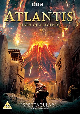 Atlantis - Birth Of A Legend (Atlantyda) [DVD]