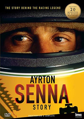 Ayrton Senna Story [DVD]