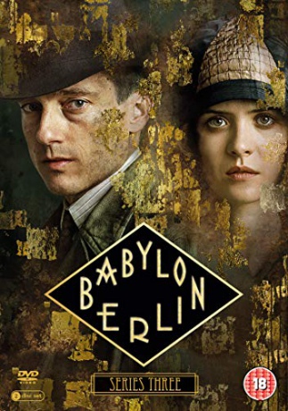 Babylon Berlin: Season 3 [2DVD]