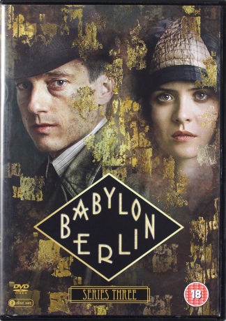 Babylon Berlin: Season 3 [2DVD]
