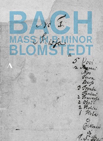 Bach: Mass in B Minor [DVD]