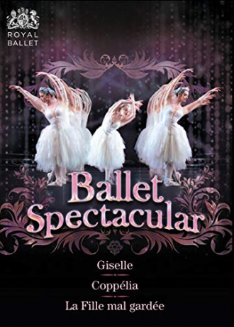 Acostabenjamincojocaru: Ballet Spectacular: Royal Ballet [3DVD]