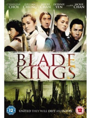 Blades Of Kings (Ostrze róży) [DVD]