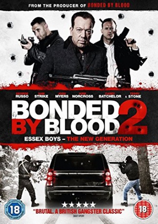 Bonded By Blood 2 - The Next Generation [DVD]