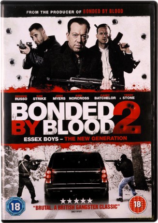 Bonded By Blood 2 - The Next Generation [DVD]