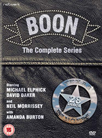 Boon: The Complete Series (Repackage) [28DVD]