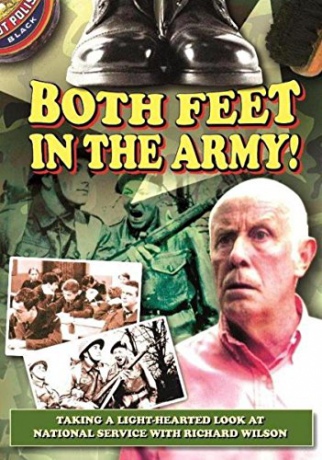 Wilson Richard: Both Feet In The Army [DVD]