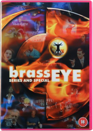 Brass Eye [DVD]