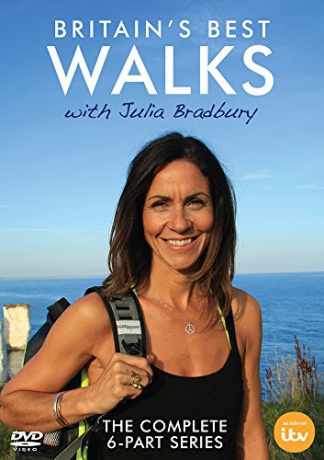 Britain's Best Walks With Julia Bradbury: Season 2 [DVD]