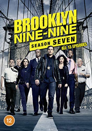 Brooklyn Nine-Nine: Season 7 [DVD]
