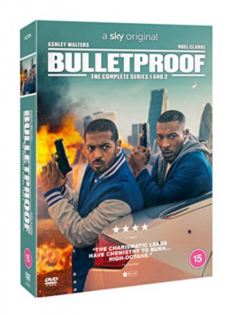 Bulletproof: Season 1-2 [4DVD]