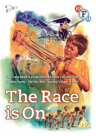CFF Collection: Volume 2 - The Race Is On [DVD]