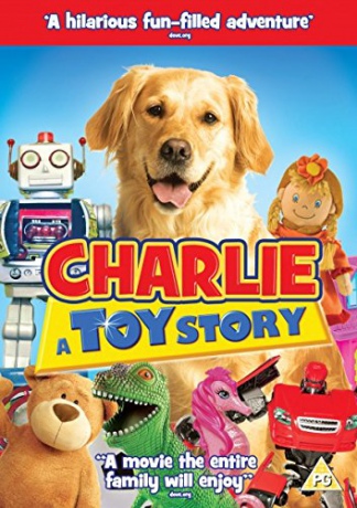 Charlie - A Toy Story [DVD]