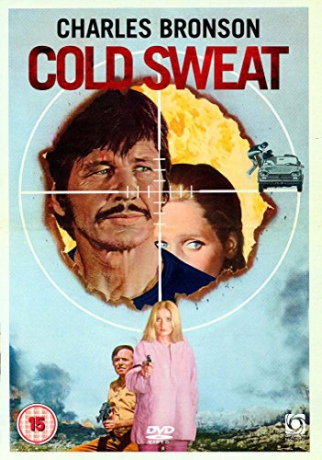 Cold Sweat (Zimny pot ) [DVD]