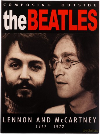 Lennon & Mccartney: Composing Outside the Beatles 1967-1972 [DVD]