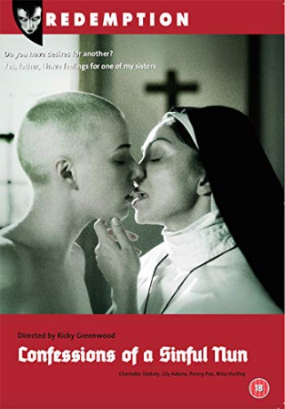 Confessions of a Sinful Nun [DVD]