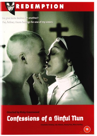 Confessions of a Sinful Nun [DVD]