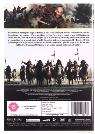 Conquest Of Siberia. The [DVD]