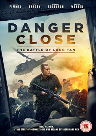 Danger Close - The Battle of Long Tan (Bitwa o Long Tan) [DVD]