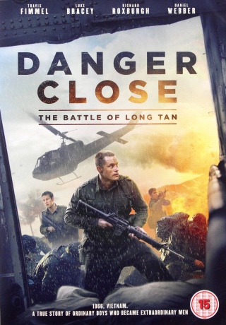 Danger Close - The Battle of Long Tan (Bitwa o Long Tan) [DVD]