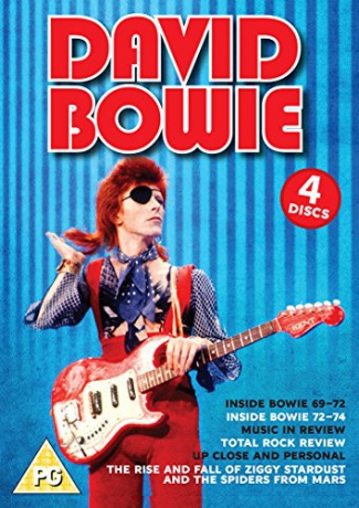 David Bowie: David Bowie: Collection [DVD]