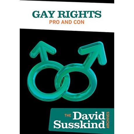 David Susskind Archive: Gay Rights: Pro And Con [DVD]