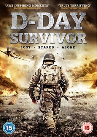 D-Day Survivor [DVD]