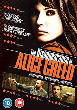 Disappearance Of Alice Creed (Uprowadzona Alice Creed) [DVD]