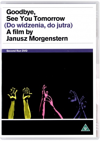 Do widzenia do jutra... [DVD]